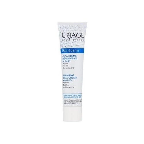 Bild von Uriage Bariéderm Cica-Créme Réparatrice (40ml) – Die perfekte Lösung für regenerierende Hautpflege
