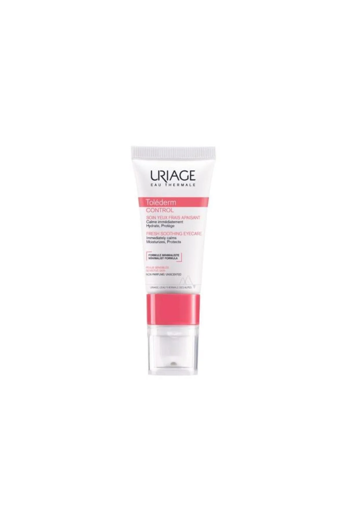 Bild von Uriage Tolederm Control Fresh Beruhigende Augenpflege 15 Ml - One Size