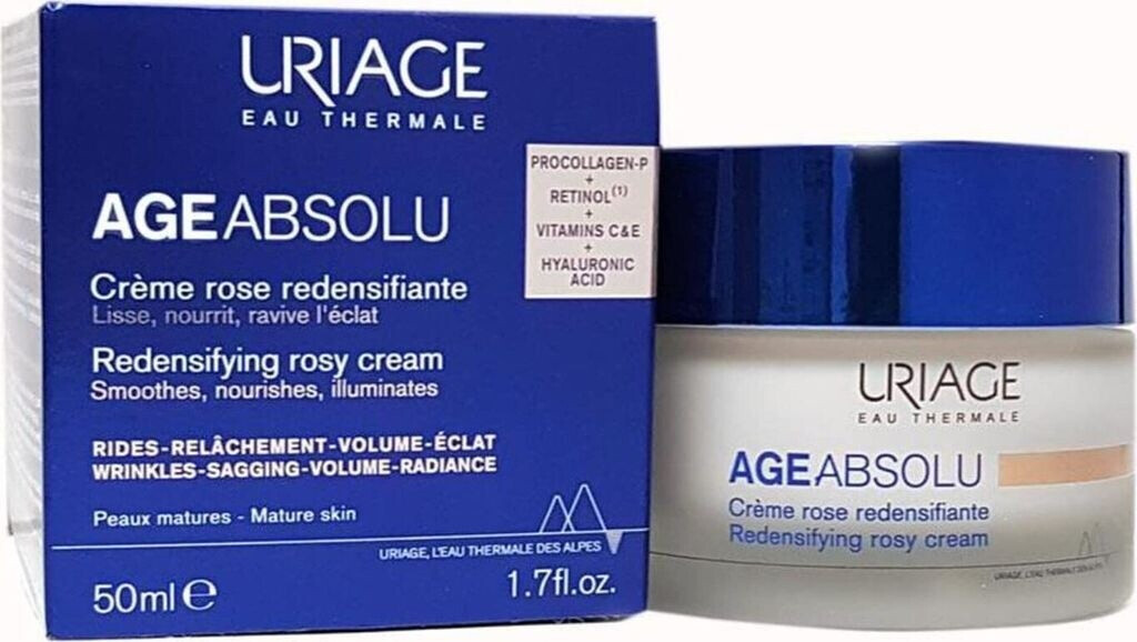 Bild von Uriage Age Absolu Redensifying Rosy Cream (50ml)