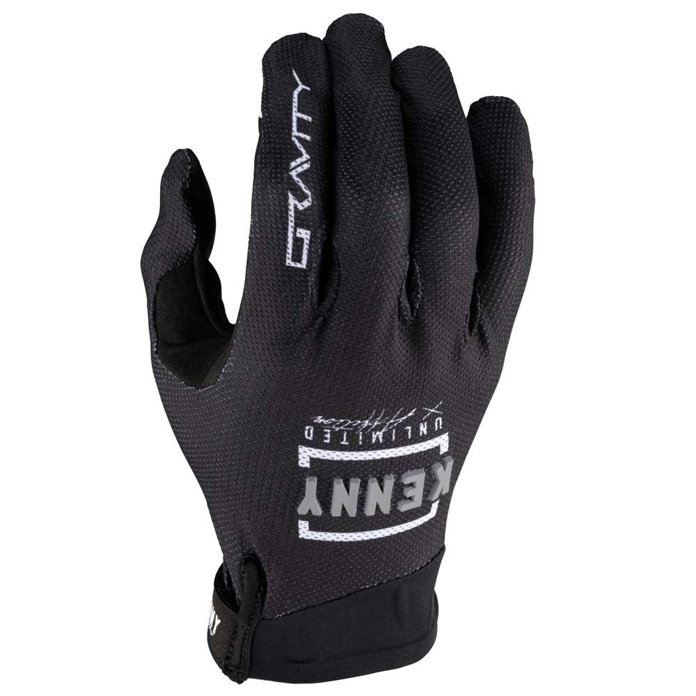 Bild von Kenny, Herren, Handschuhe, handschuhe gravity, Schwarz, (9)