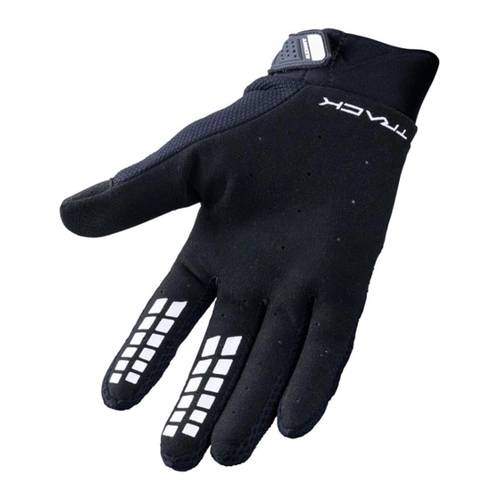 Bild von Kenny Track Lange Handschuhe Schwarz Größe M