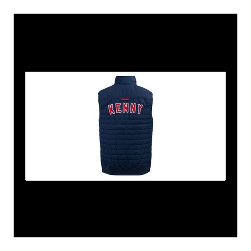 Bild von Armellose Daunenjacke Kenny Bodywarmer Academy in Marineblau