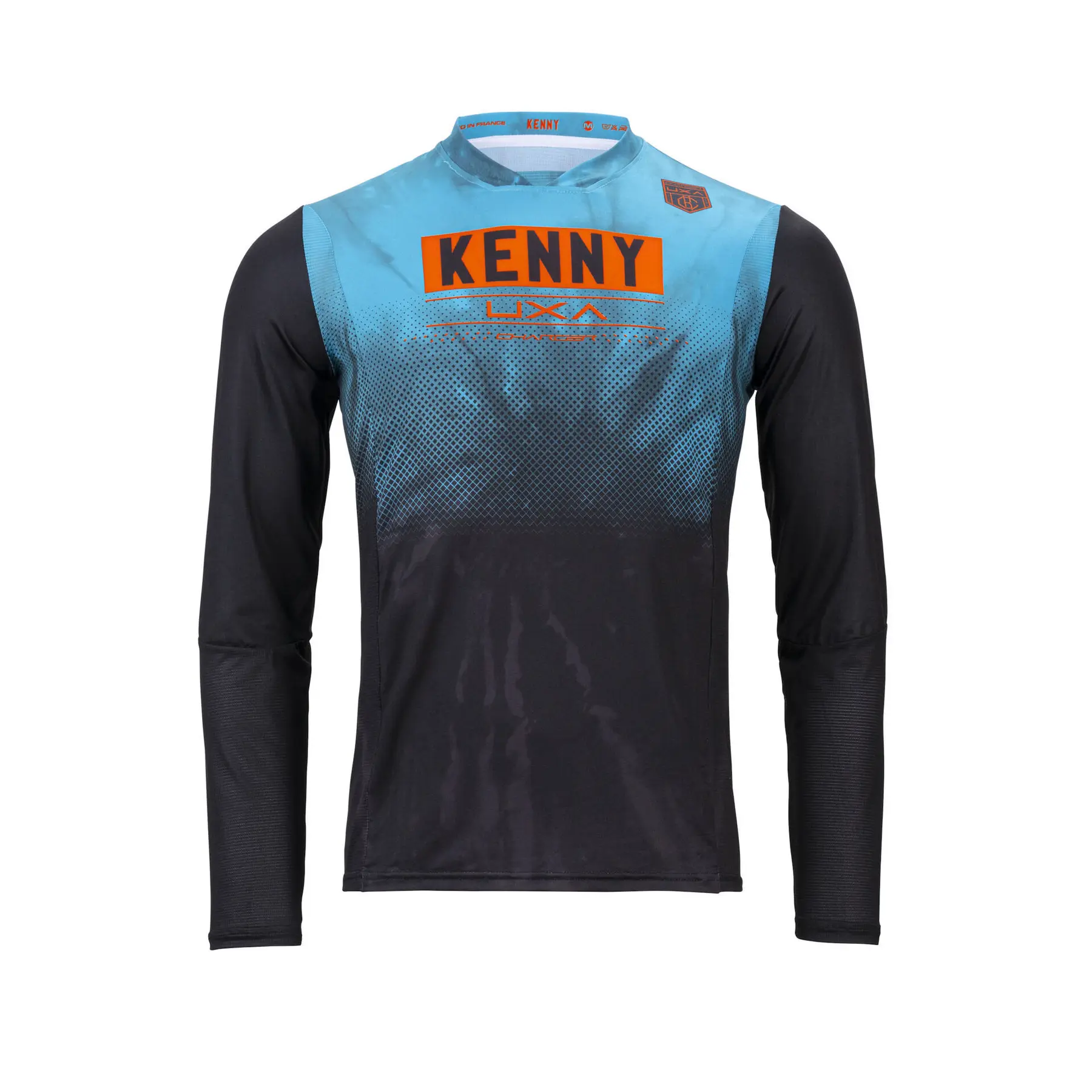 Bild von Kenny, Herren, Sportshirt, Charger (M), Blau, M