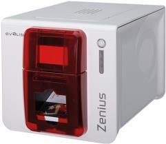 Bild von Evolis - Holzfaser - 30 mil - Schwarz/Weiß - CR-80 Card (85.6 x 54 mm) 500 Karte(n) Box - Karten - für Edikio Flex, Evolis Primacy, Zenius