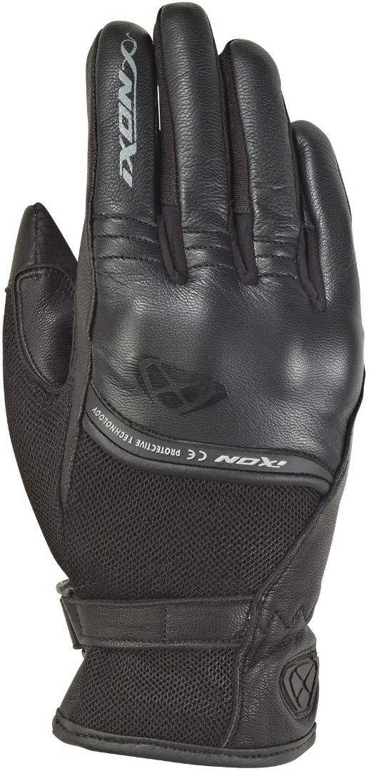Bild von Ixon Rs Shine 2 Damen Motorradhandschuh, schwarz, Größe M