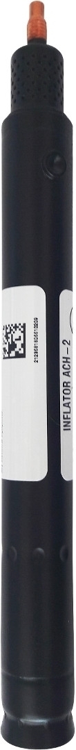 Bild von Ixon IX-Inflator Kartusche, schwarz