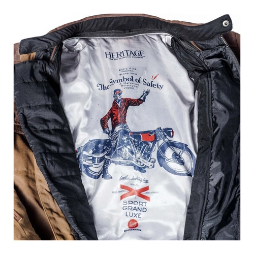 Bild von Ixon Borough Motorrad Textiljacke im Test