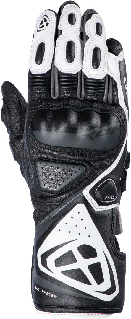 Bild von Ixon GP5 Air Damen Motorrad Handschuhe, schwarz-weiss, Größe 2XL