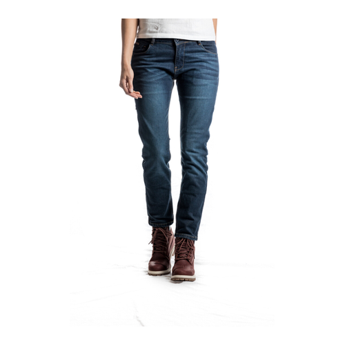 Bild von Ixon Billie Damen Motorrad Jeans – Stilvolle Sicherheit auf zwei Rädern
