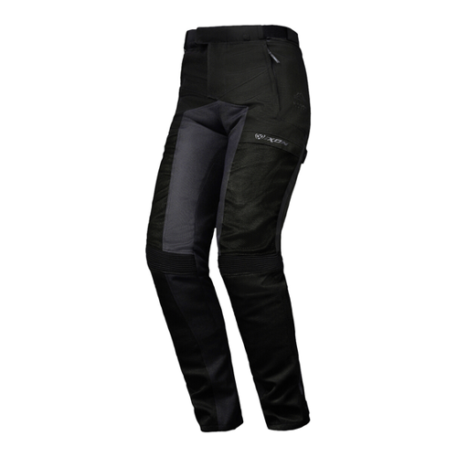 Bild von Ixon M-Njord Motorrad Textilhose – Robuste Begleiter für Biker