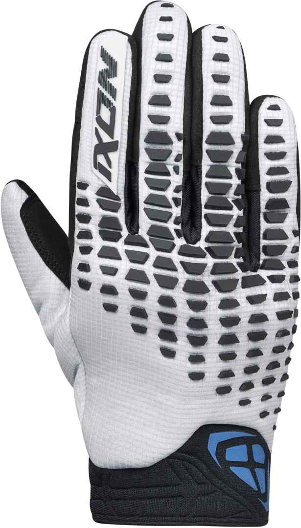 Bild von Ixon Oregon Motorradhandschuhe, grau, Größe 2XL für Männer