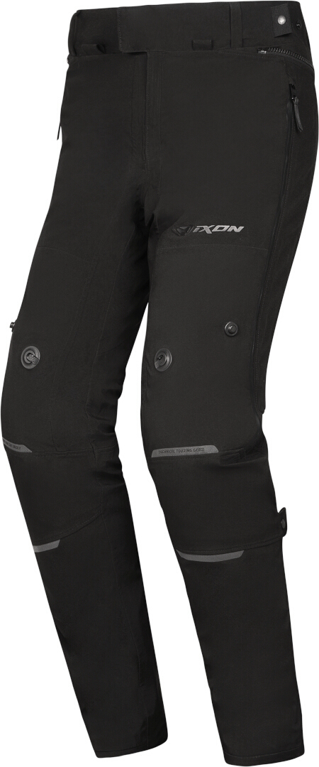 Bild von Ixon M-Skeid Motorrad Textilhose, schwarz, Größe M für Männer