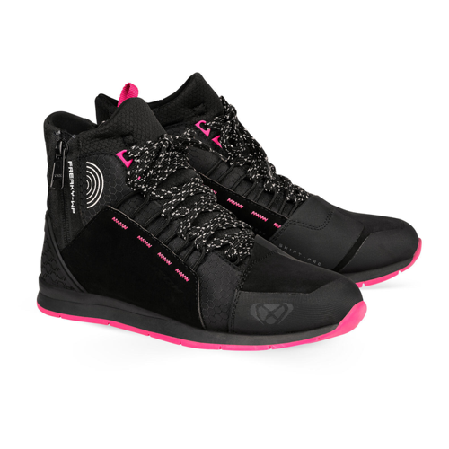 Bild von Ixon Freaky WP Damen Motorradschuhe – die perfekte Wahl für Sicherheit und Komfort