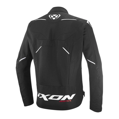 Bild von Ixon Ionix Motorrad Textiljacke – Hohe Funktionalität für den anspruchsvollen Biker
