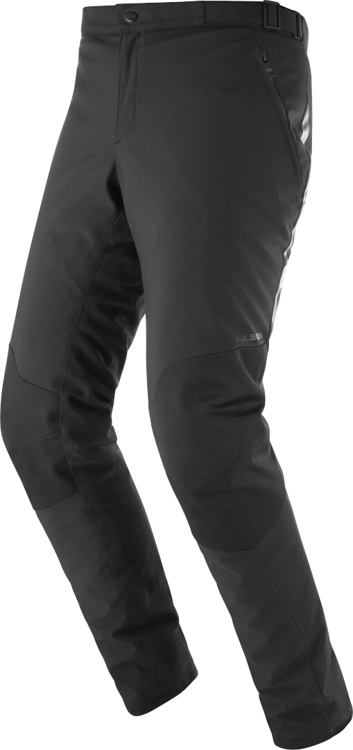 Bild von Ixon Pulsion wasserdichte Motorrad Textilhose, schwarz, Größe S für Männer