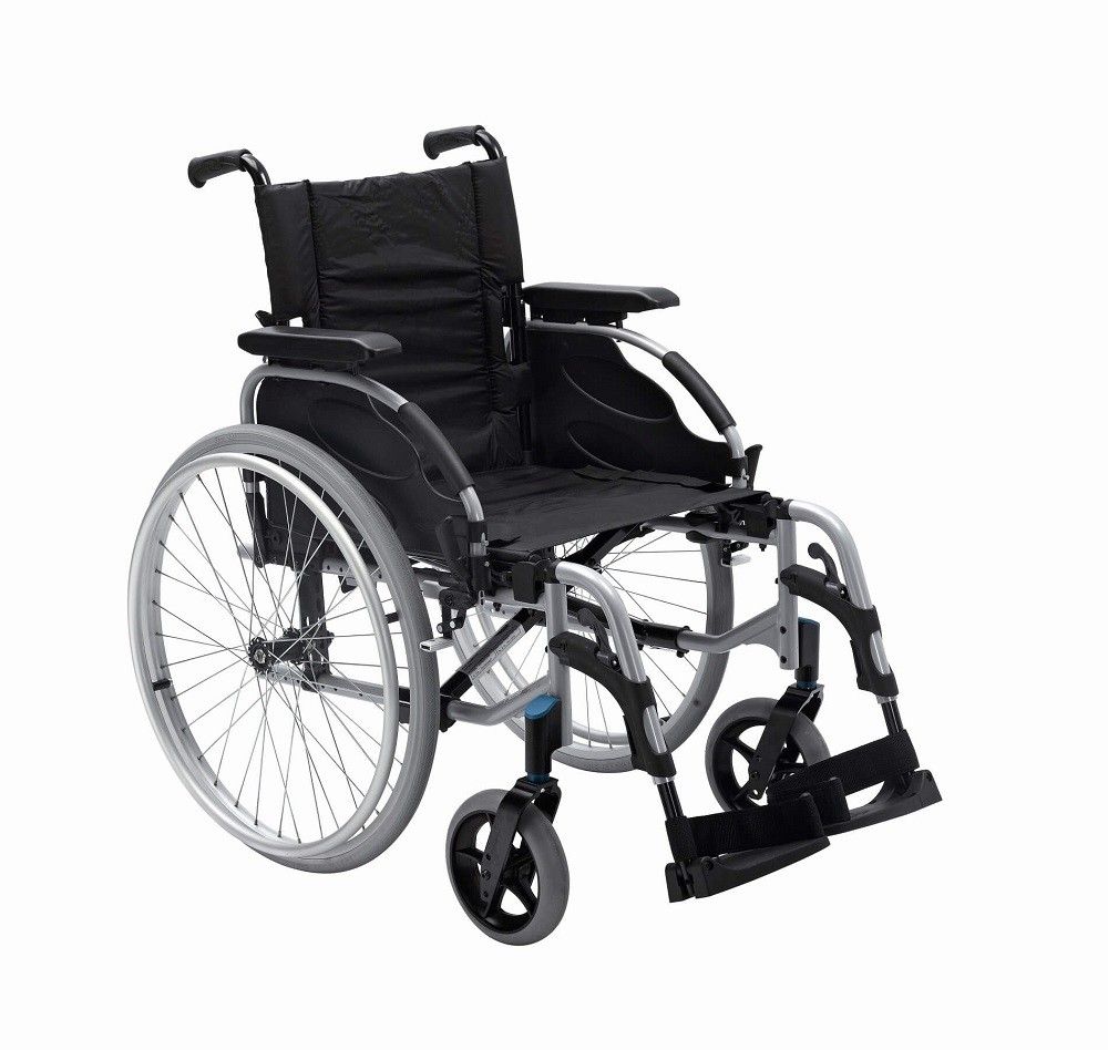 Bild von Invacare Action 2 NG LG-Rollstuhl