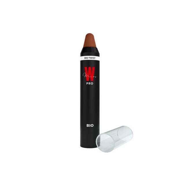 Bild von Miss W Pro Make-up Biologischer, veganer Lippenstift – pflegende Formel, glutenfrei, Pflegender Bio-Lippenstift – vegan, glutenfrei, mit natürlichen Ölen