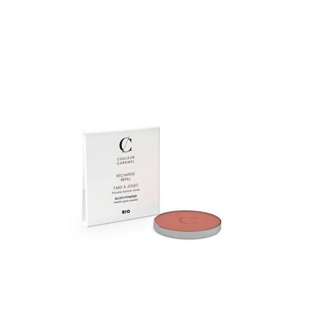 Bild von COULEUR CARAMEL Rouge Caramel Colorete N53 Rose Lumiere Recarga 1un
