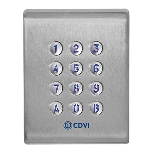 Bild von CDVI Security F0201000053-G Codeschloss – Hochwertige Zutrittskontrolle für alle Anforderungen