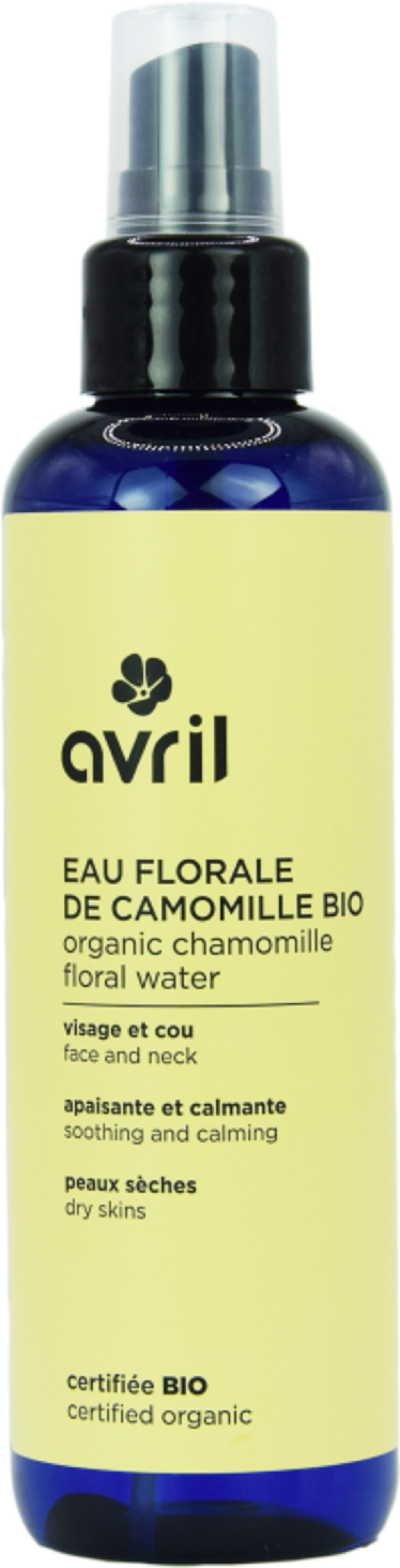 Bild von Avril Chamomile Floral Water - 200 ml