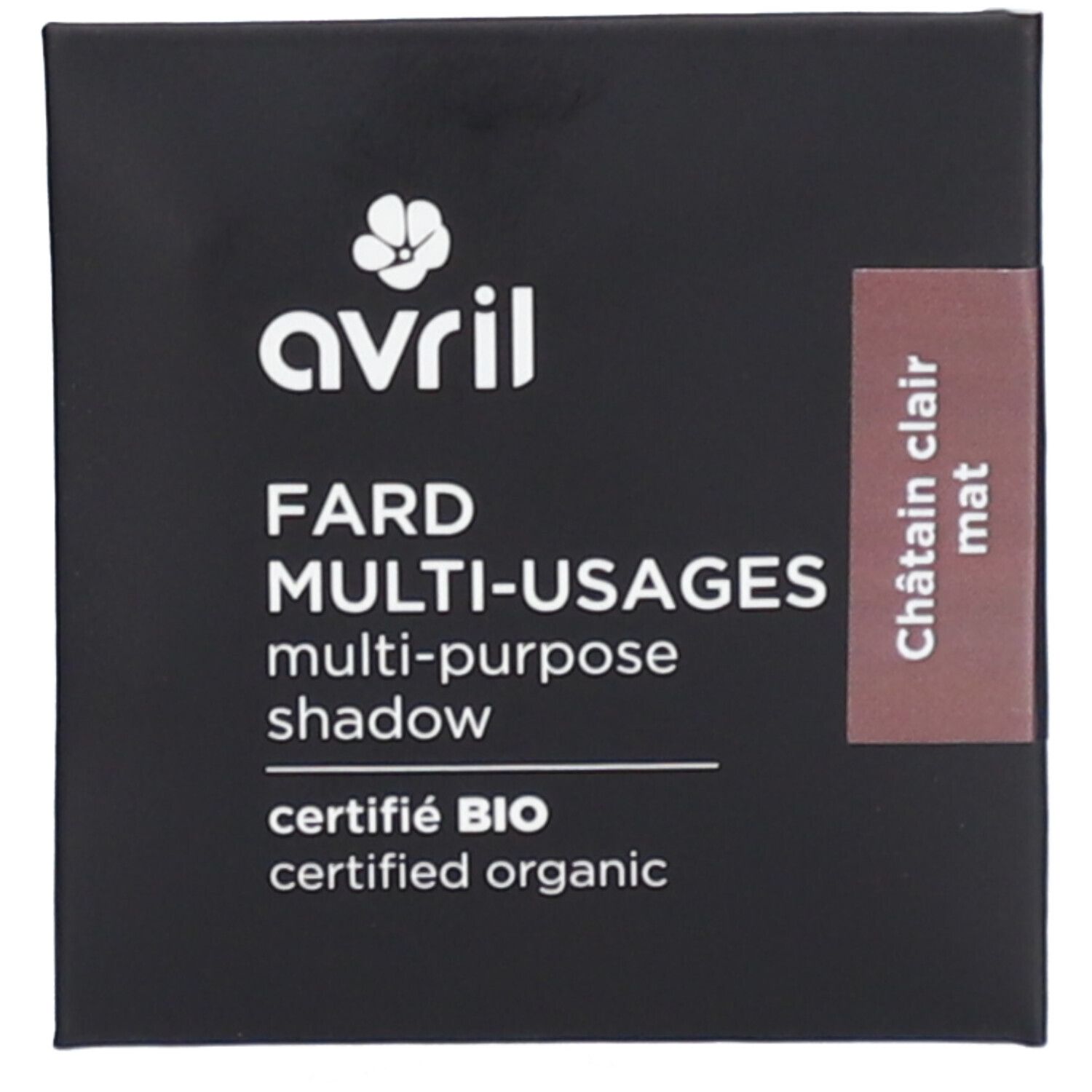 Bild von Avril Eyeshadow Refill - Châtain Clair Mat