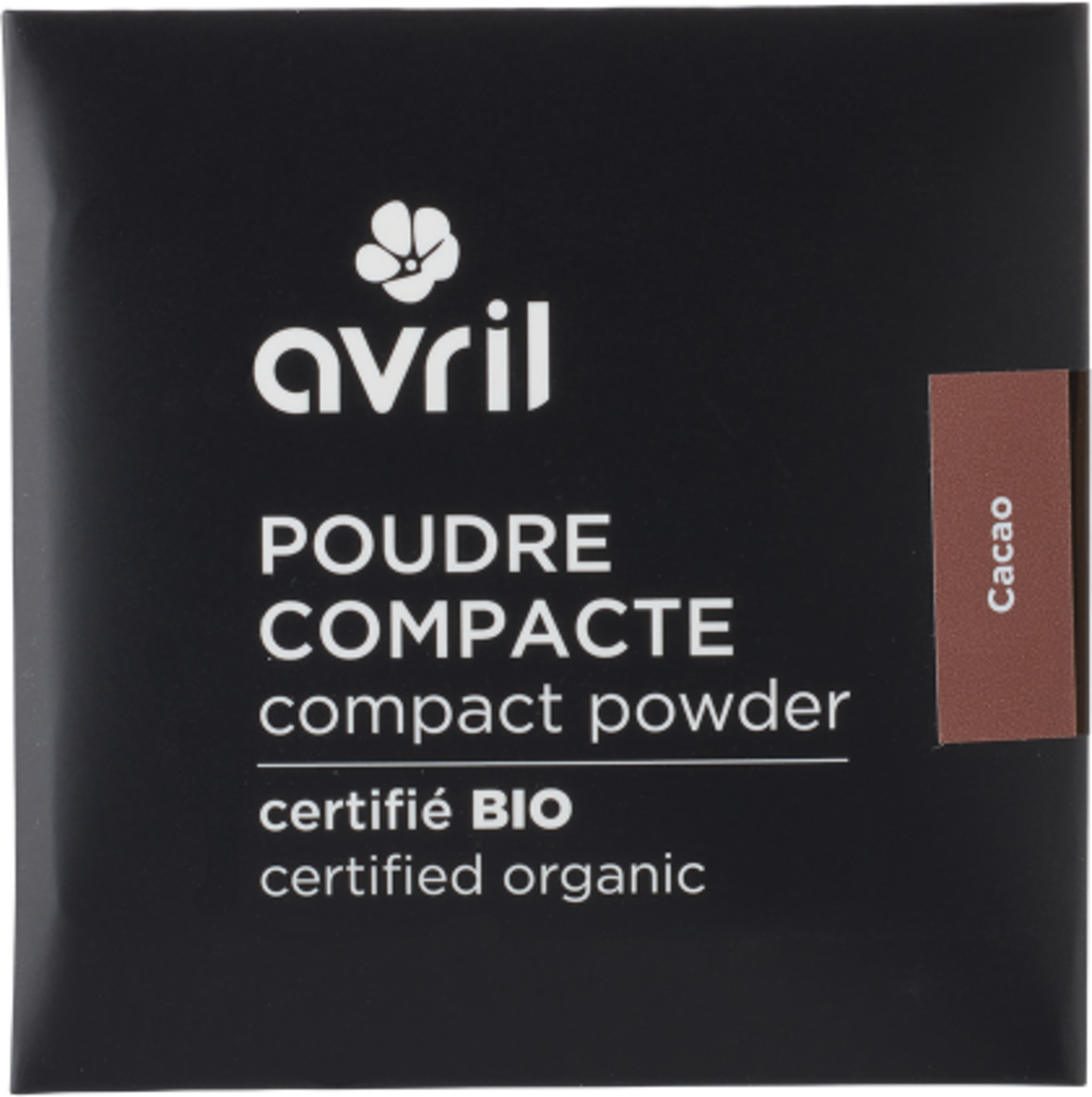 Bild von Avril Compact Powder Refill - Cacao