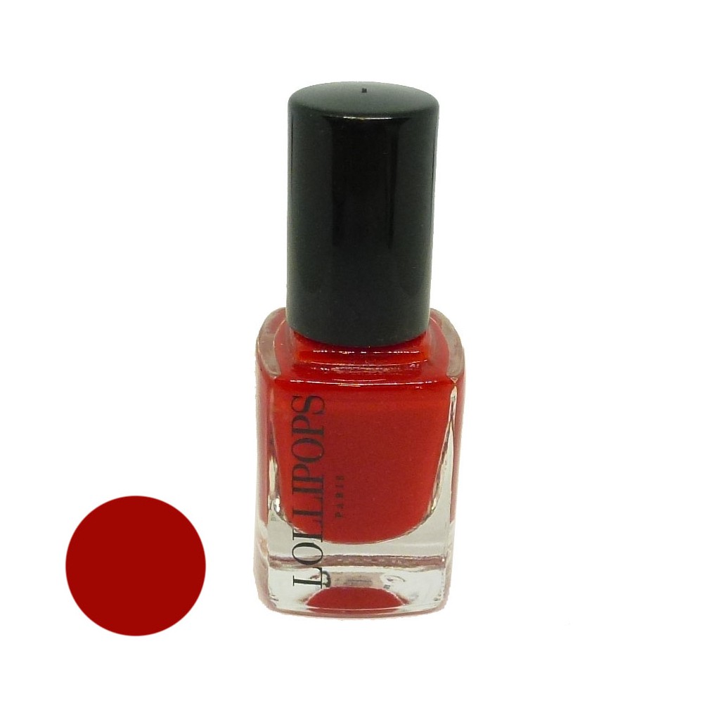 Bild von Lollipops Paris Nail Lacquer - versch. Farben - Nagel Lack Maniküre Polish 12ml - Voyage a Paris