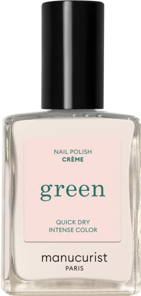 Bild von manucurist Nagellack Green Nail Color, alle Hauttypen