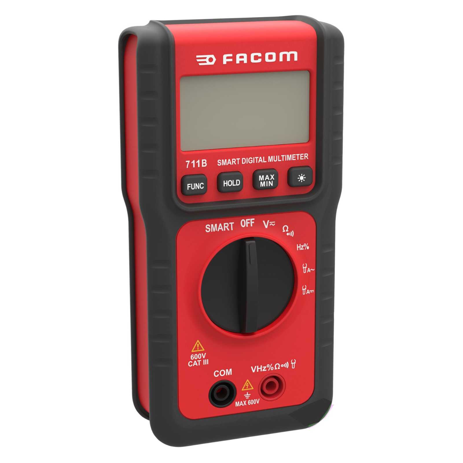 Bild von FACOM Universalmessgerät 711BPB Strommessgerät Stromprüfer bis 600 Volt