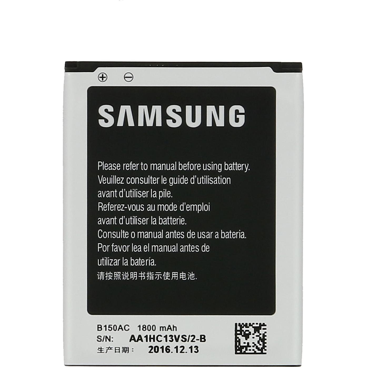 Bild von Samsung B150AC 1800 mAh Akku, Smartphone Akku