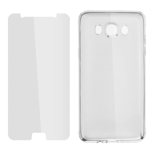 Bild von Avizar Pak Series für Galaxy J7 (2016) – Smartphone Hülle, Transparent