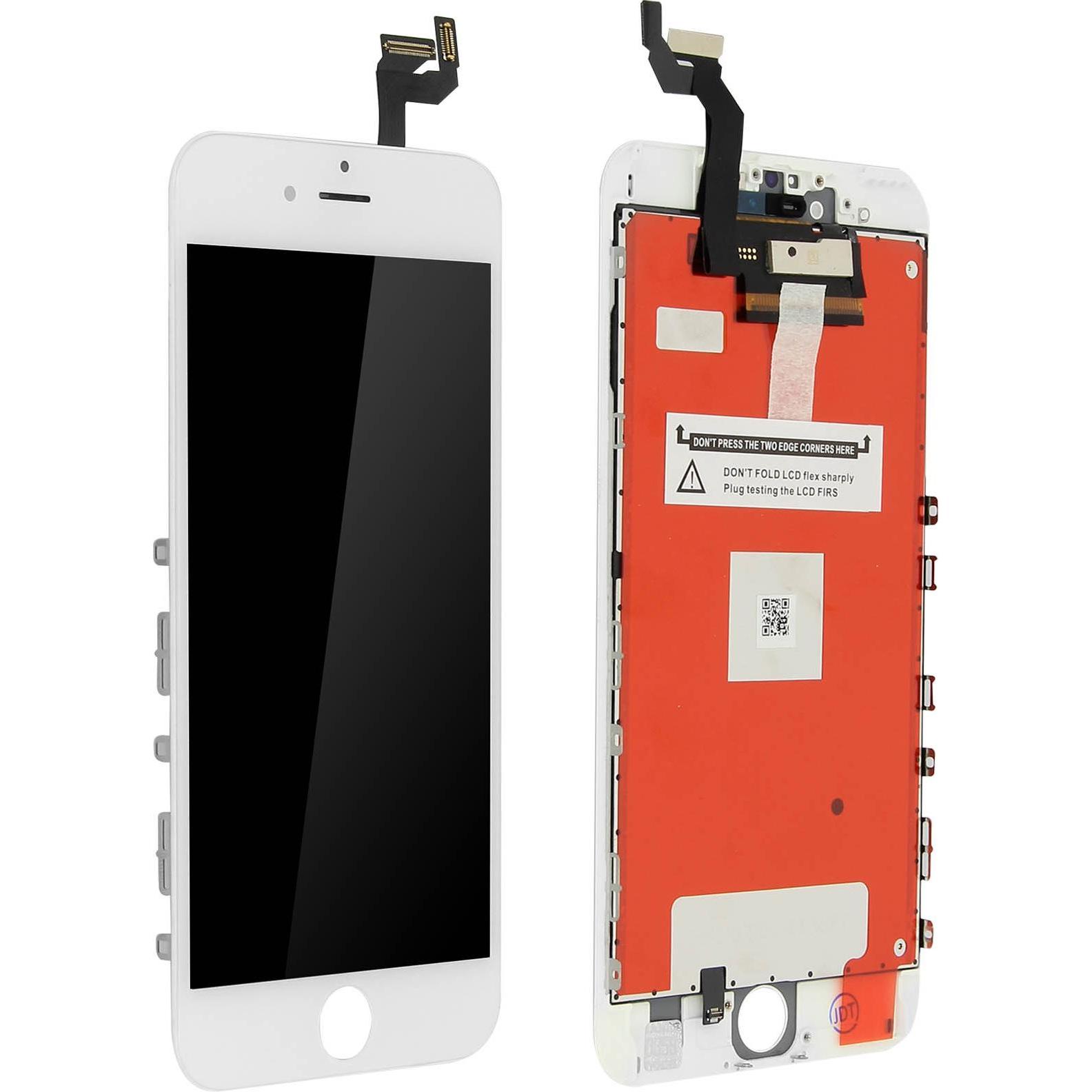 Bild von Avizar LCD-Display Apple iPhone 6S Plus (Display, Apple iPhone 6s Plus), Mobilgerät Ersatzteile, Weiss