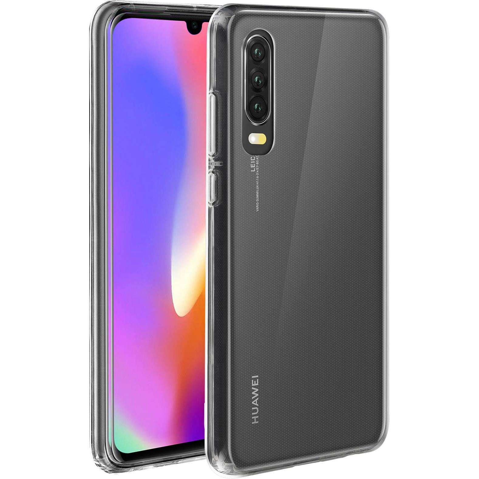 Bild von Avizar Francis Series (Huawei P30), Smartphone Hülle, Transparent
