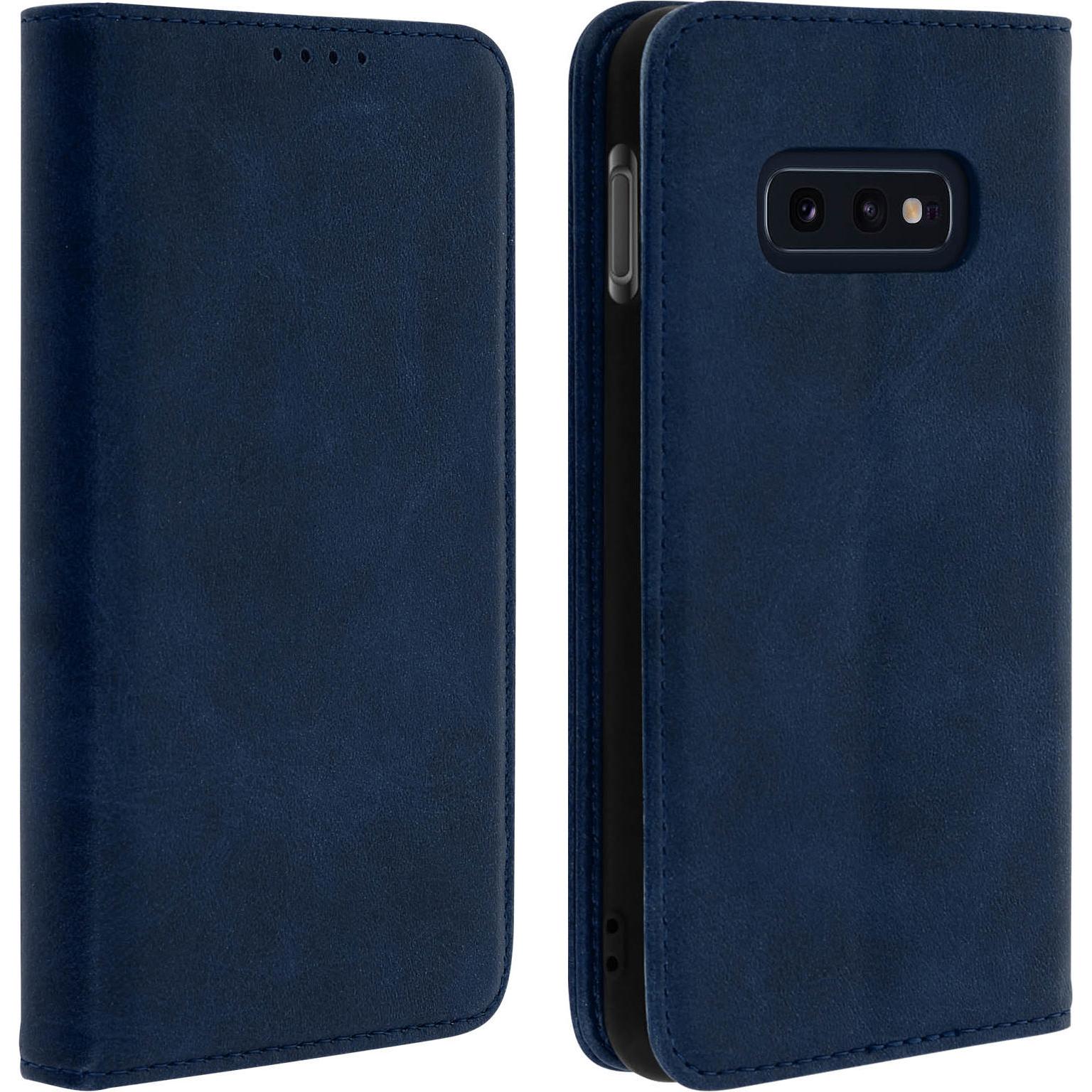 Bild von Avizar Rotary Series (Samsung Galaxy S10e), Smartphone Hülle, Blau