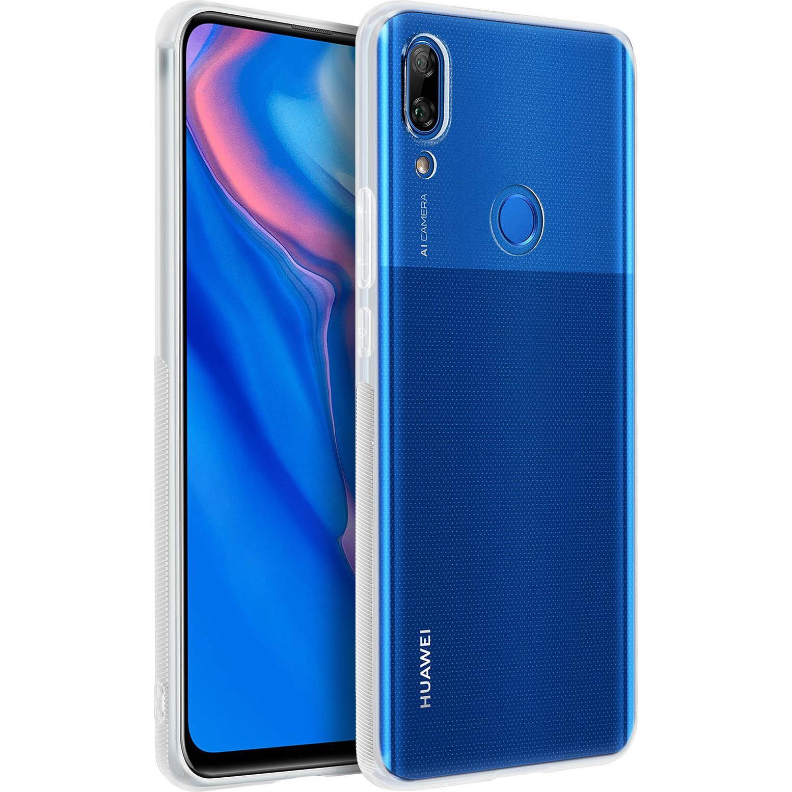 Bild von Avizar Skin Series (Huawei P Smart Z, Honor 9X, Huawei Y9 Prime (2019)), Smartphone Hülle, Transparent