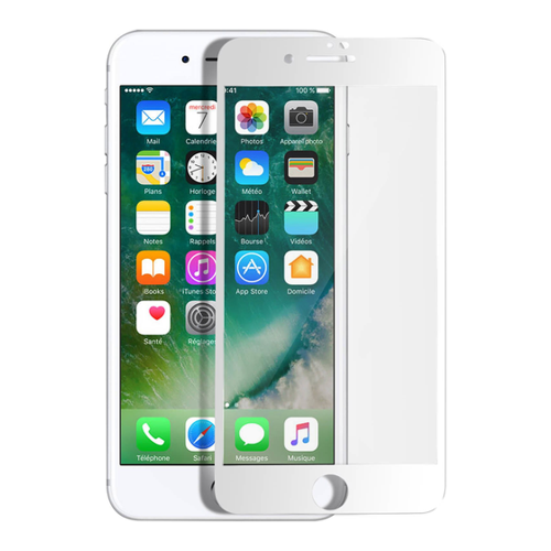 Bild von Avizar Displayschutzfolie für iPhone SE (2022) – Premium Schutz für Ihr Smartphone