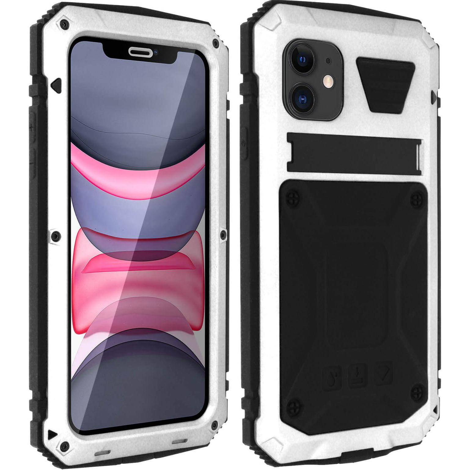 Bild von Avizar Tank Series (Apple iPhone 11), Smartphone Hülle, Grau
