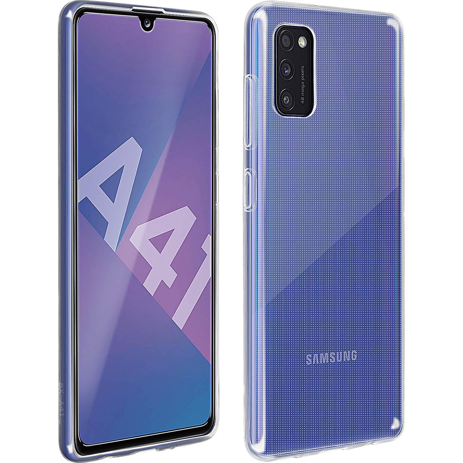 Bild von Avizar Kit Series (Samsung Galaxy A41), Smartphone Hülle, Transparent