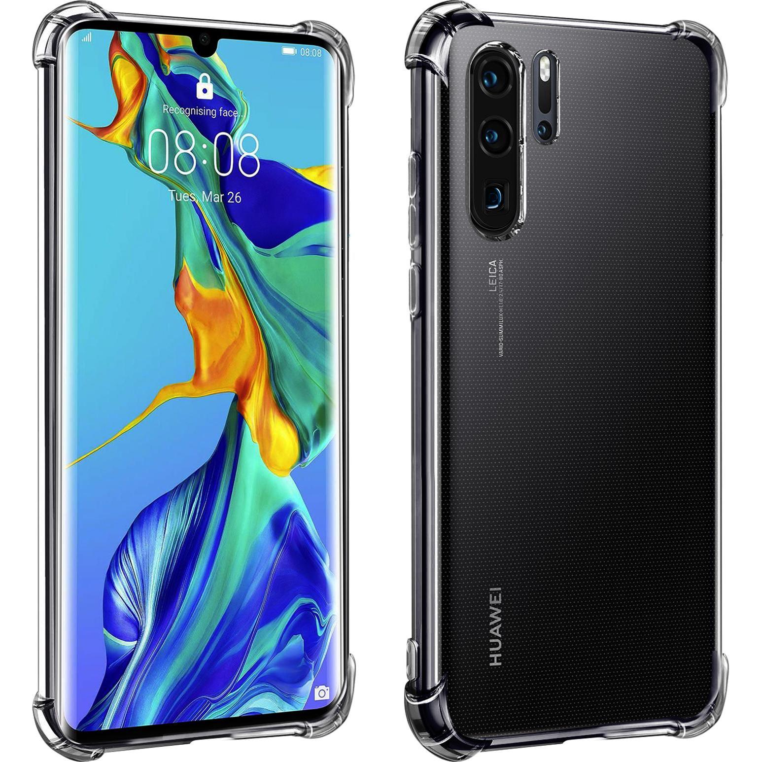 Bild von Avizar Refined Series (Huawei P30 Pro), Smartphone Hülle, Transparent