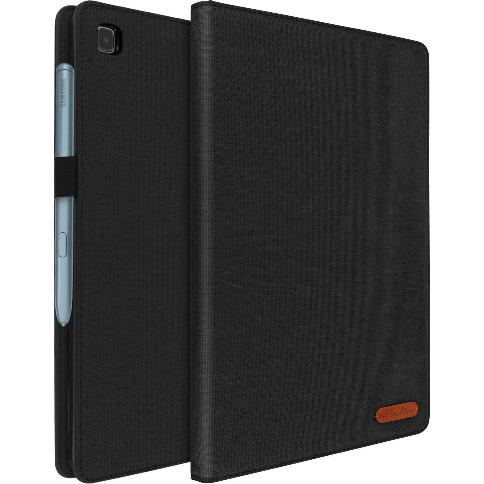 Bild von Avizar Shmats Series (Galaxy Tab S6 Lite), Tablet Hülle, Schwarz