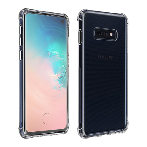 Bild von Avizar Prems Series Smartphone Hülle für Galaxy S10e - Transparenter 360 Grad Schutz