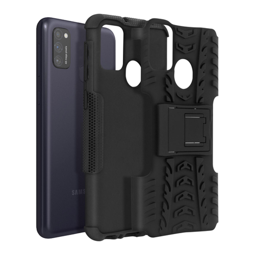 Bild von Avizar Quadro Series Smartphone Hülle für Galaxy M30s