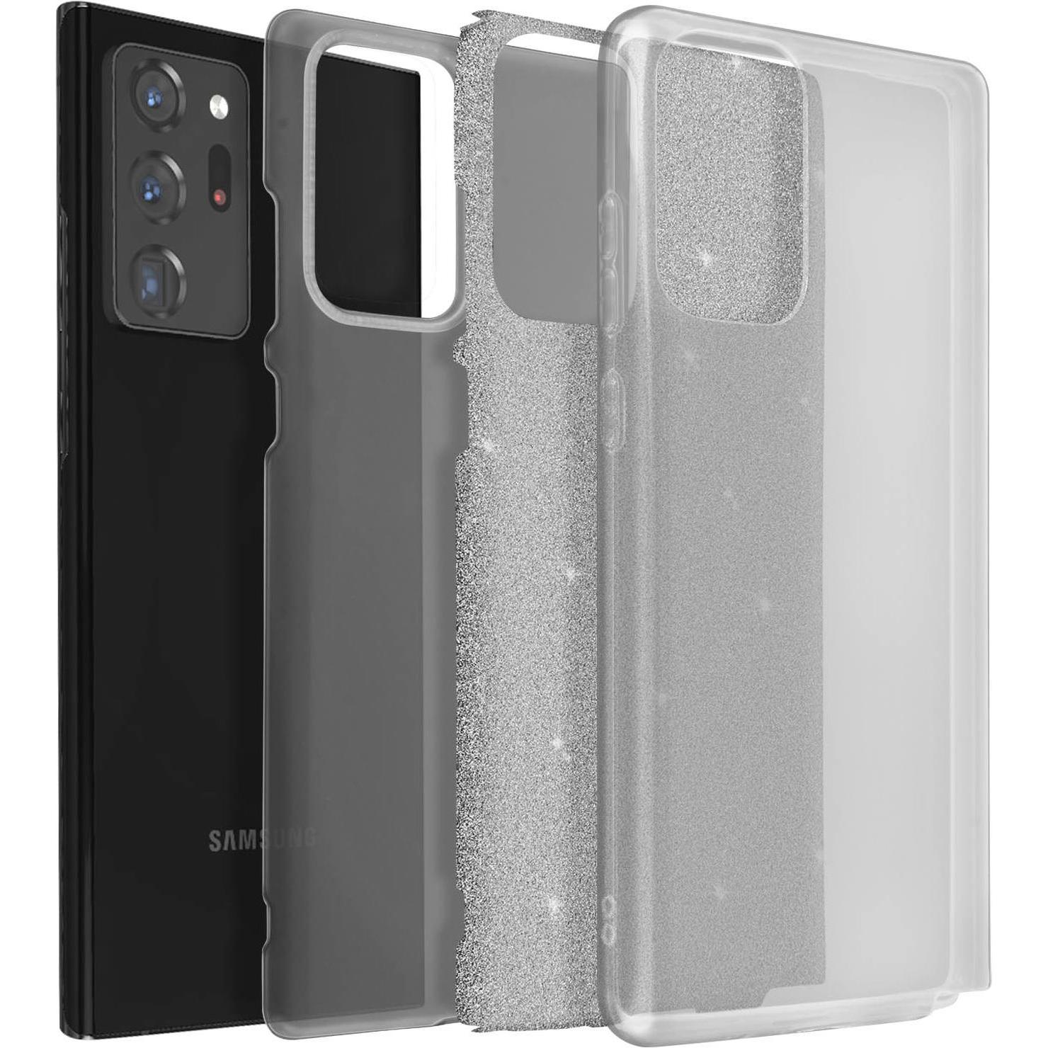 Bild von Avizar Papay Series (Samsung Galaxy Note 20 Ultra), Smartphone Hülle, Grau