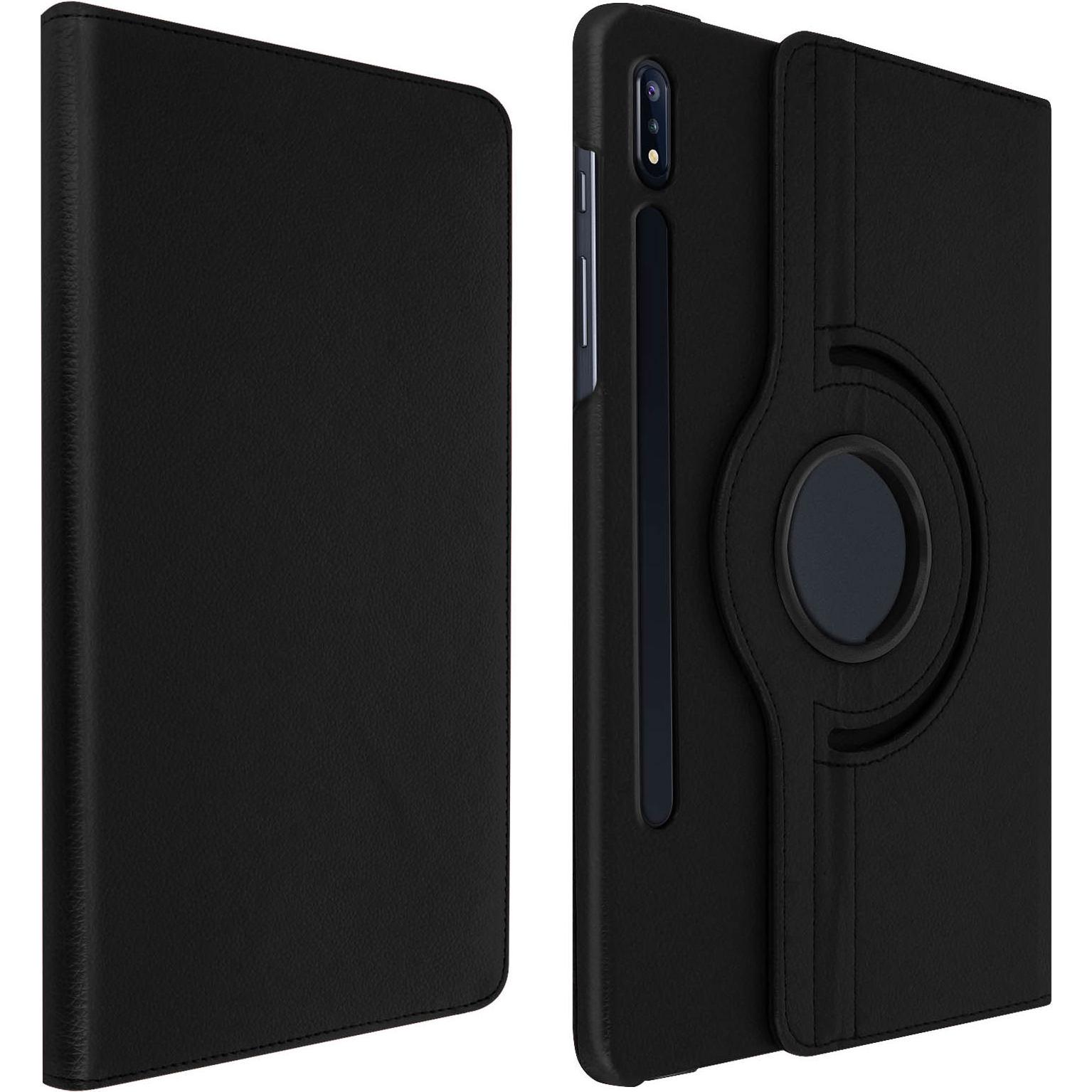 Bild von Avizar 360 Series (Galaxy Tab S8+), Tablet Hülle, Schwarz