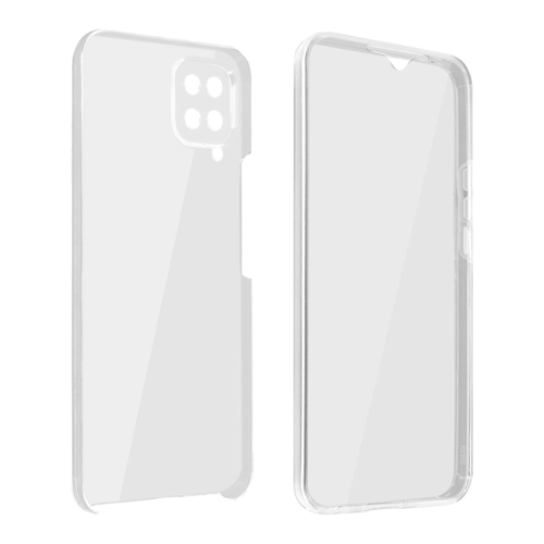 Bild von Avizar Integrale Series Smartphone Hülle für Galaxy A12 – Transparente Schutzhülle