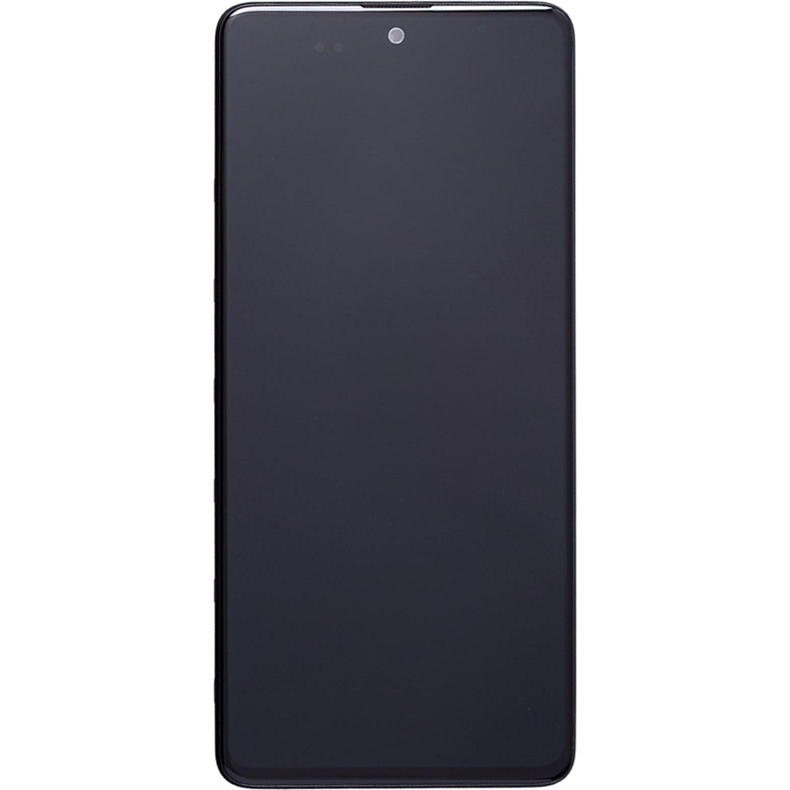 Bild von Samsung LCD-Display Samsung Galaxy A51 (Display, Galaxy A51), Mobilgerät Ersatzteile, Schwarz