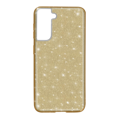 Bild von Avizar Papay Series für Galaxy S21+: Stilvolle Schutzhülle in Gelb
