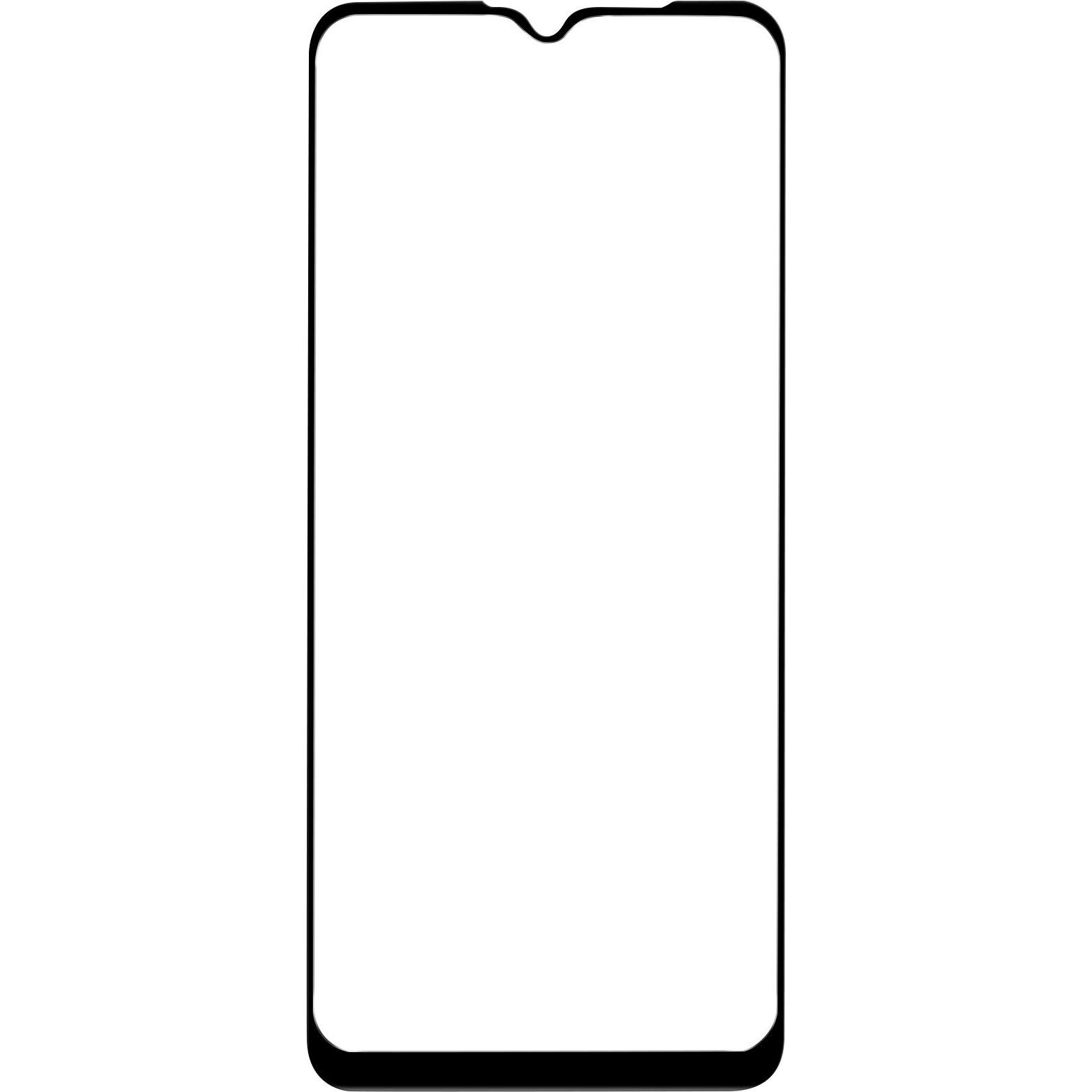 Bild von Avizar Displayschutzfolie, Case friendly Schutz (1 Stück, Samsung Galaxy A03s, Samsung Galaxy A32 5G, Samsung Galaxy A02s), Smartphone Schutzfolie, Schwarz