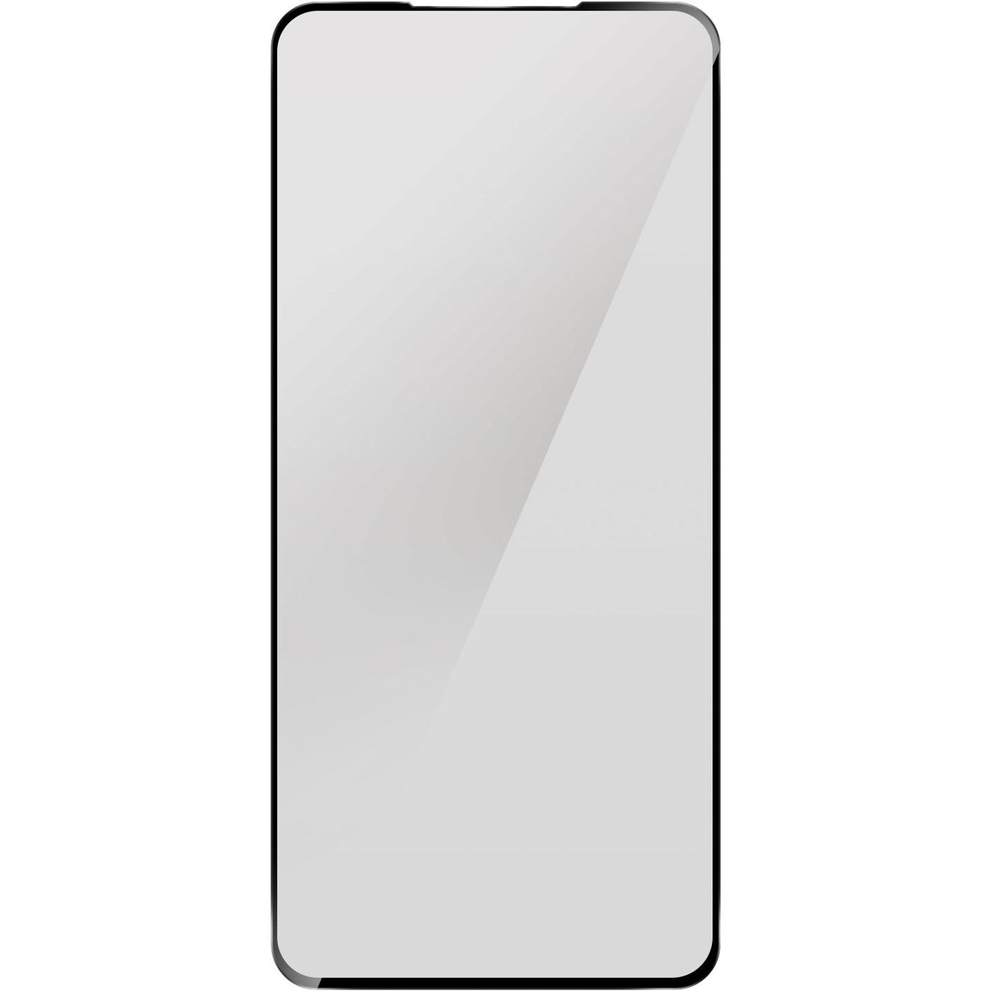 Bild von Avizar Panzerglas, Glas Schutzfolie, Schutzglas (1 Stück, Xiaomi Redmi Note 10 5G, Xiaomi Poco M3 Pro), Smartphone Schutzfolie, Schwarz