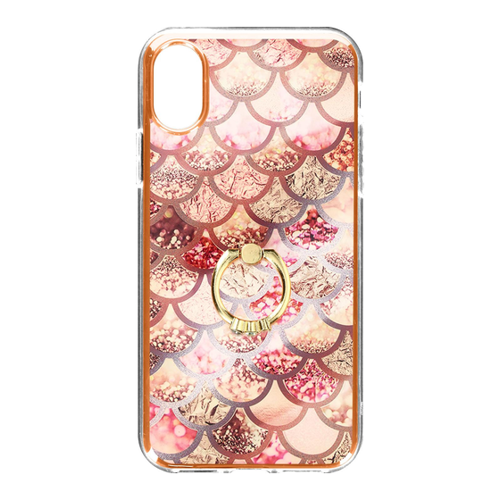 Bild von Avizar Sophistiqué Series iPhone XS Hülle - Rosa
